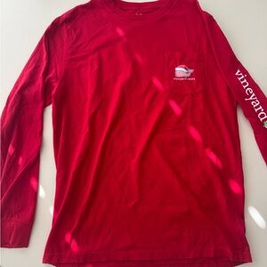 Vineyard Vines Boys Pajama Set Size XL. Perfect to wear for Christmas.